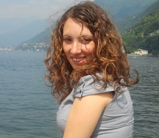 Anna Califano insegnante Balli di Gruppo e Mamma Dance
