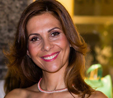 Linda Baruffaldi insegnante di Pilates