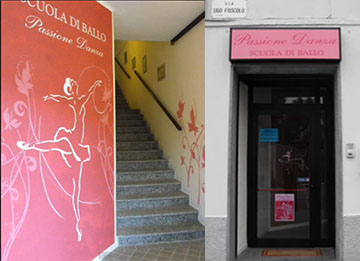 Scuola di ballo Passione danza parabiago