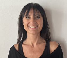 Silvia Cozzi insegnante