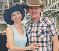 Valeria Rovellini e Davide De Salve insegnanti